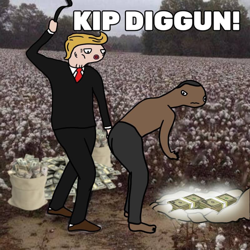 KIP DIGGUN