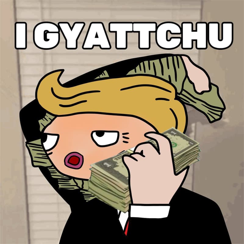 I GYATTCHU