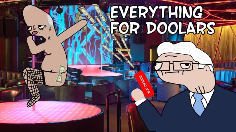 EVERYTHING FOR DOOLARS